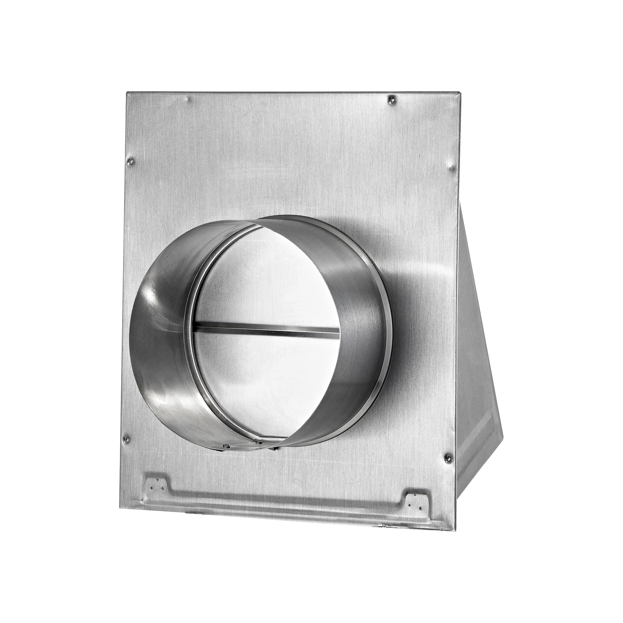 Inch Aluminum Exhaust Wall Hood Vent Item Lambro Industries