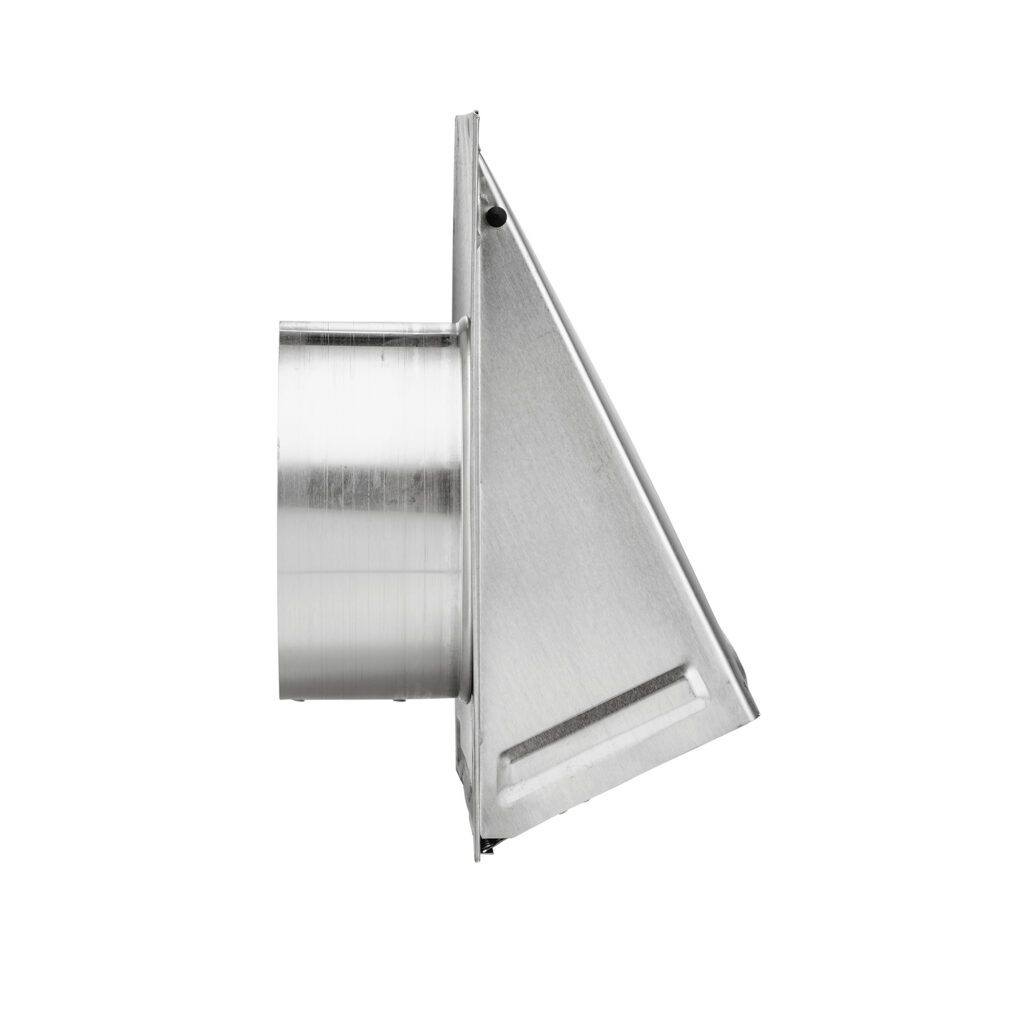 Inch Aluminum Exhaust Wall Hood Vent Screen Item S