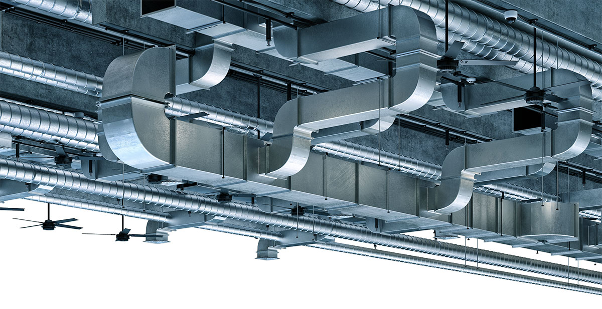 Vents, Ducts, Louvers, Ventilation & HVAC Components Manufacturer