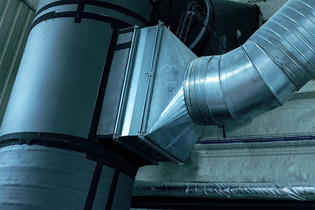 Vents, Ducts, Louvers, Ventilation & HVAC Components Manufacturer