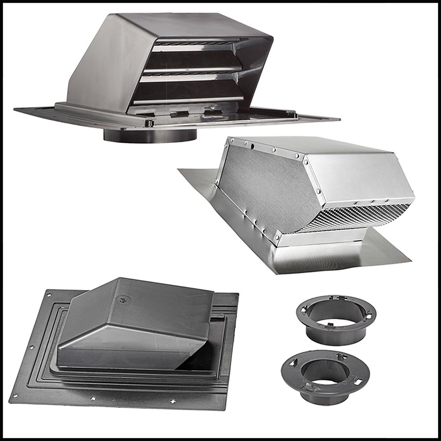 Roof Vents Bathroom Exhaust System