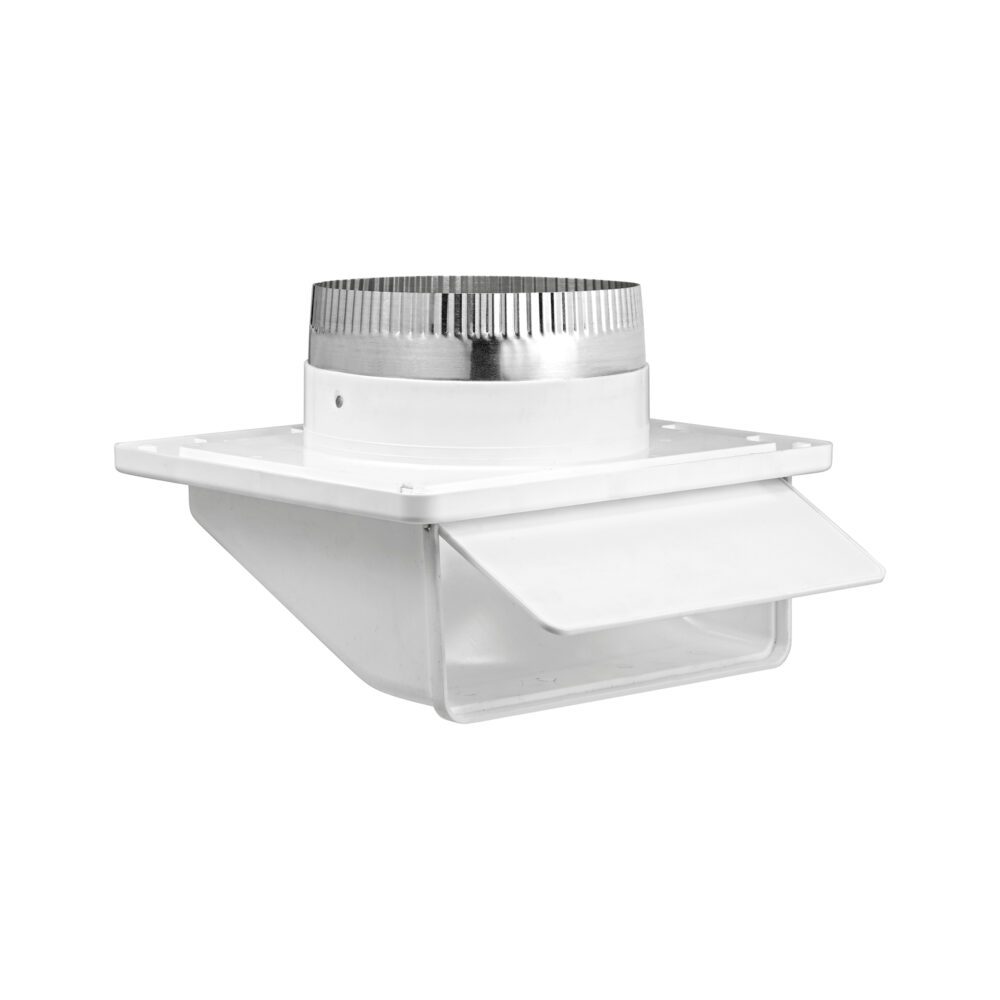 Bath Fan Vent 6 Inch Exhaust Soffit Vent 3 Inch Pipe 146wtp 2459